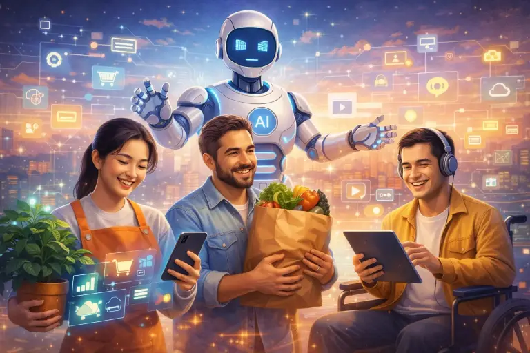 Microsoft Rilis AI Copilot Sebagai Asisten Digital bagi UMKM